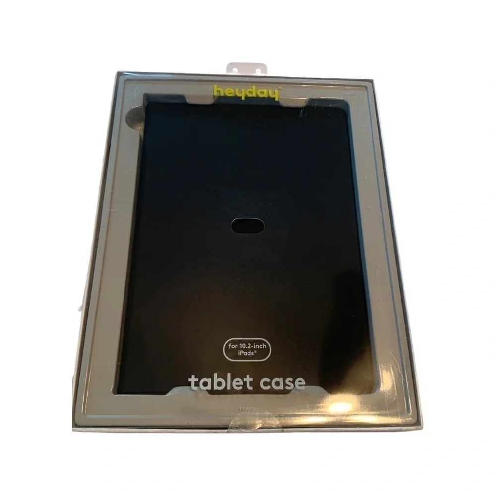 Heyday IPad Black Tablet Case